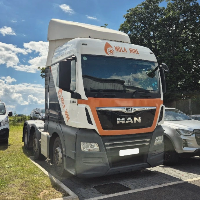 HGV Hire